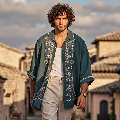 Elegantly Styled Shirt for Everyday Wear