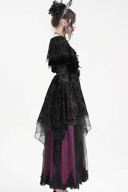 Thoughtfully Designed Dress in a Timeless Style