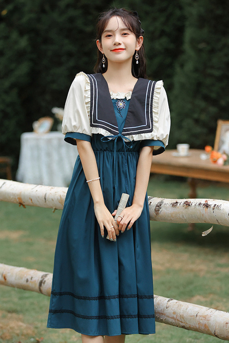 Vintage Style Dress with a Modern Fit