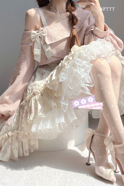 Finely Styled Dress with a Classic Vintage Look