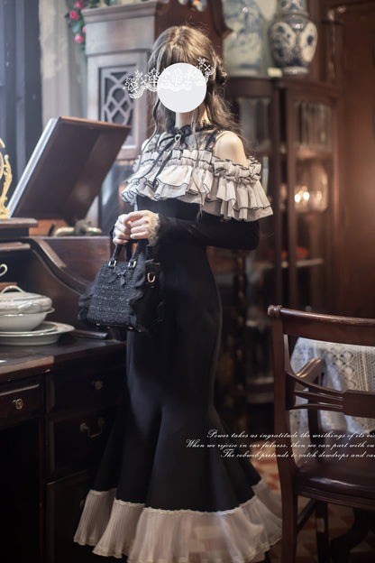 Thoughtfully Designed Dress in a Timeless Style