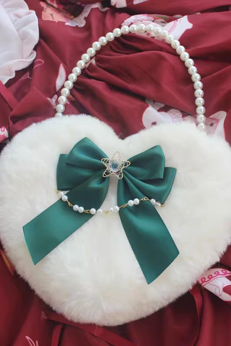 Beautifully Finished Bag in a Timeless Design