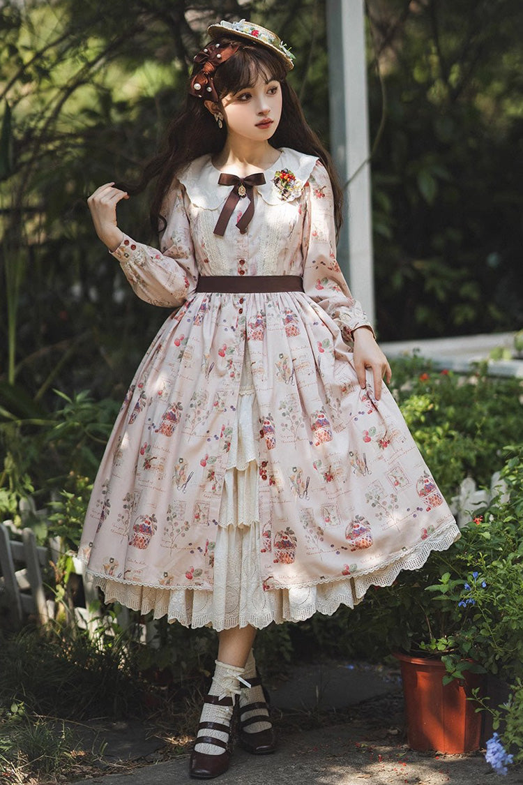 Casually Elegant Dress with a Refined Edge