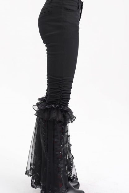 Vintage Inspired Pants with a Contemporary Edge