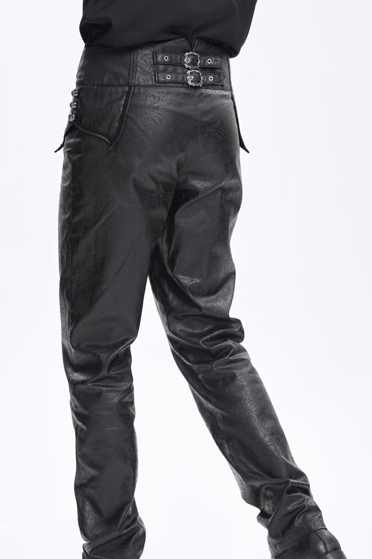 Finely Styled Pants with a Classic Vintage Look