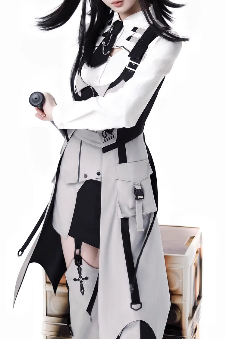 Sophisticated Garment with a Clean Classic Look