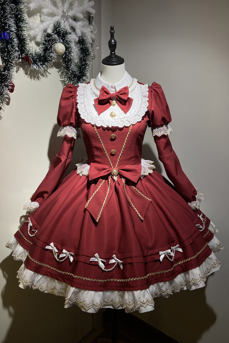 Thoughtfully Designed Dress in a Timeless Style