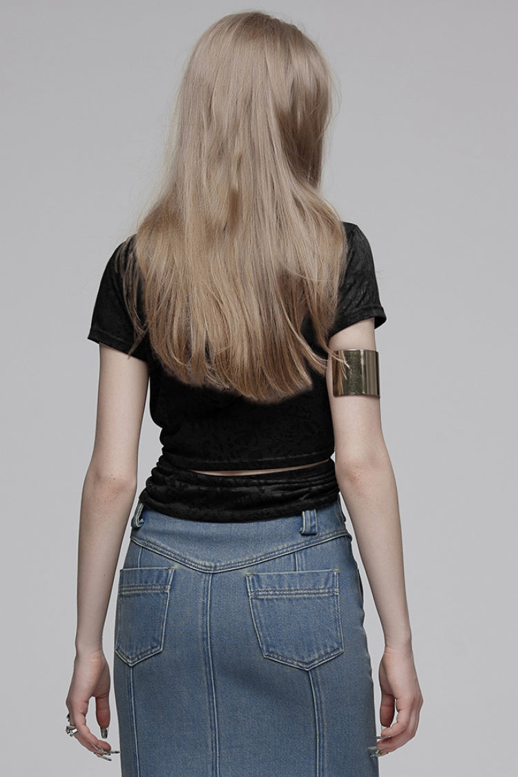 Thoughtfully Designed T-Shirt in a Timeless Style