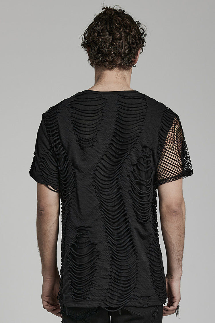 Classic Designed T-Shirt in a Timeless Cut