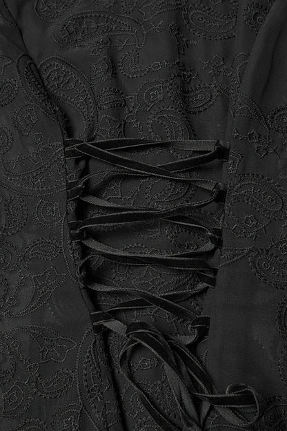 Thoughtfully Designed Blouse in a Timeless Style