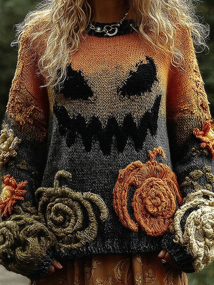 Vintage Style Sweater with a Modern Fit