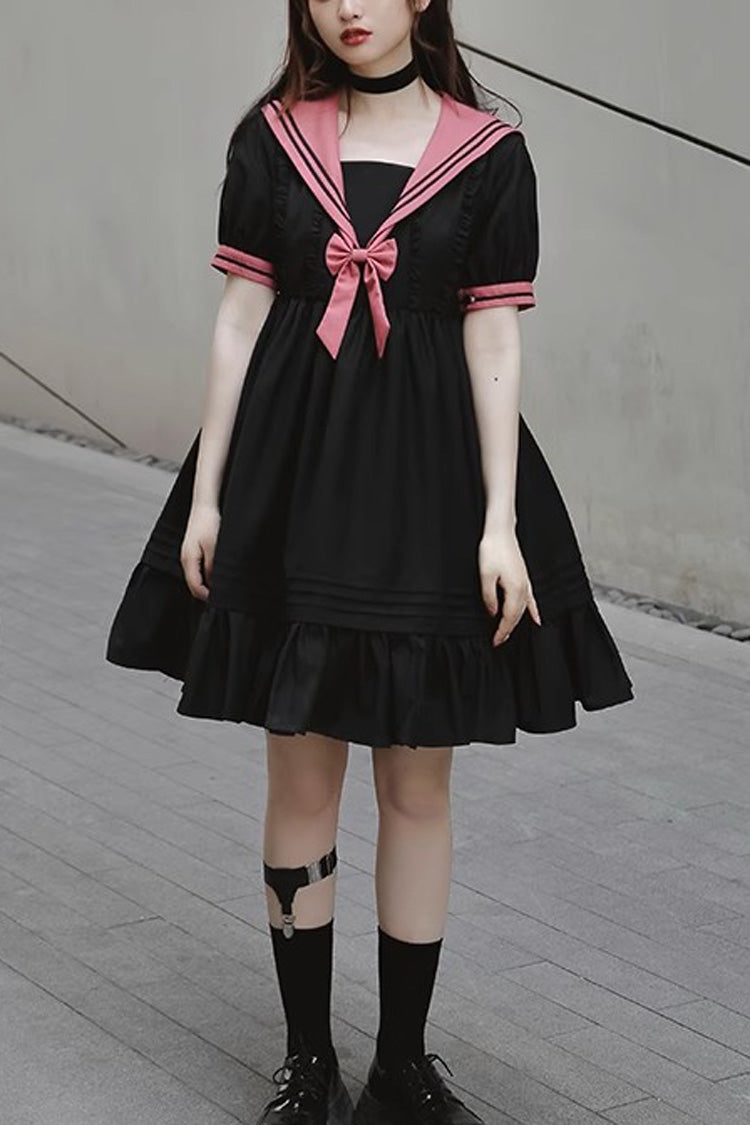 Casually Elegant Dress with a Refined Edge