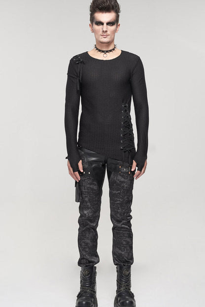 Casually Elegant Shirt with a Refined Edge