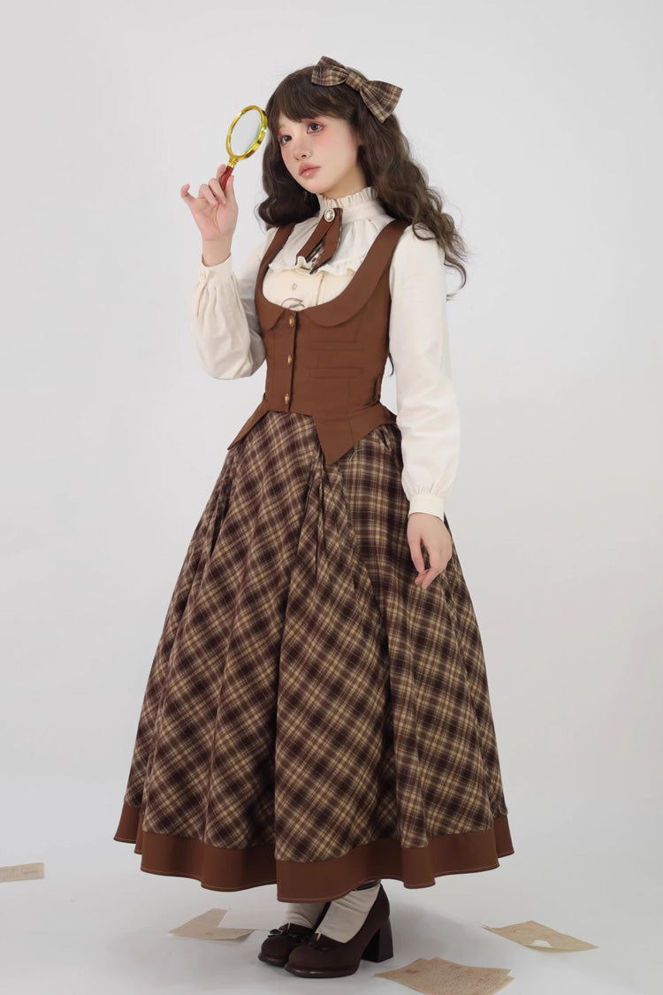 Thoughtfully Designed Garment in a Timeless Style