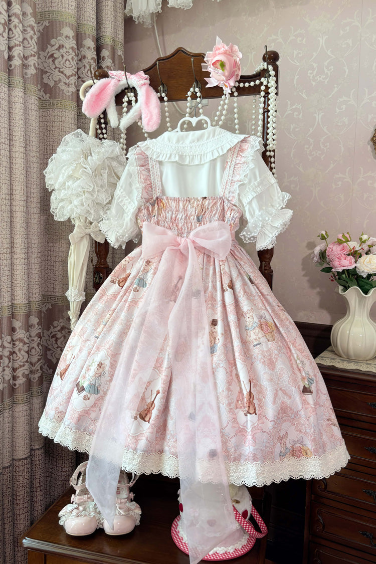 Finely Styled Dress with a Classic Vintage Look