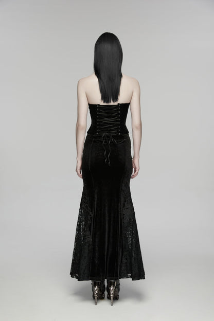 Subtly Elegant Garment with a Refined Vintage Look