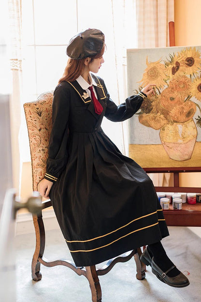 Thoughtfully Designed Dress in a Timeless Style