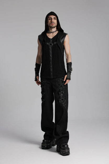 Subtly Elegant Garment with a Refined Vintage Look