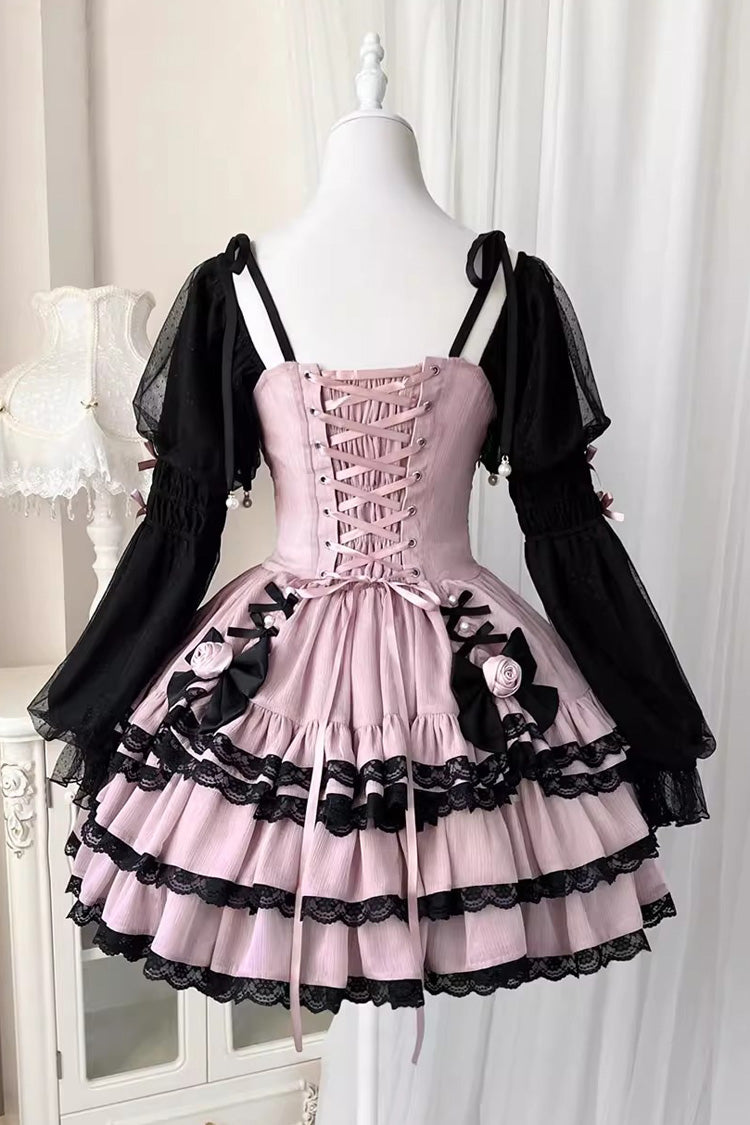 Subtly Elegant Dress with a Refined Vintage Look