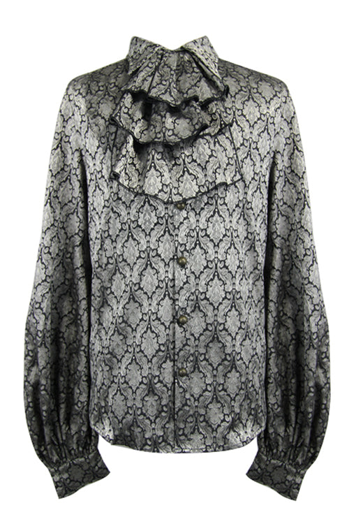 Vintage Style Blouse with a Modern Fit