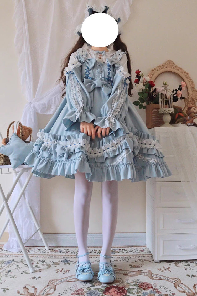 Finely Styled Dress with a Classic Vintage Look