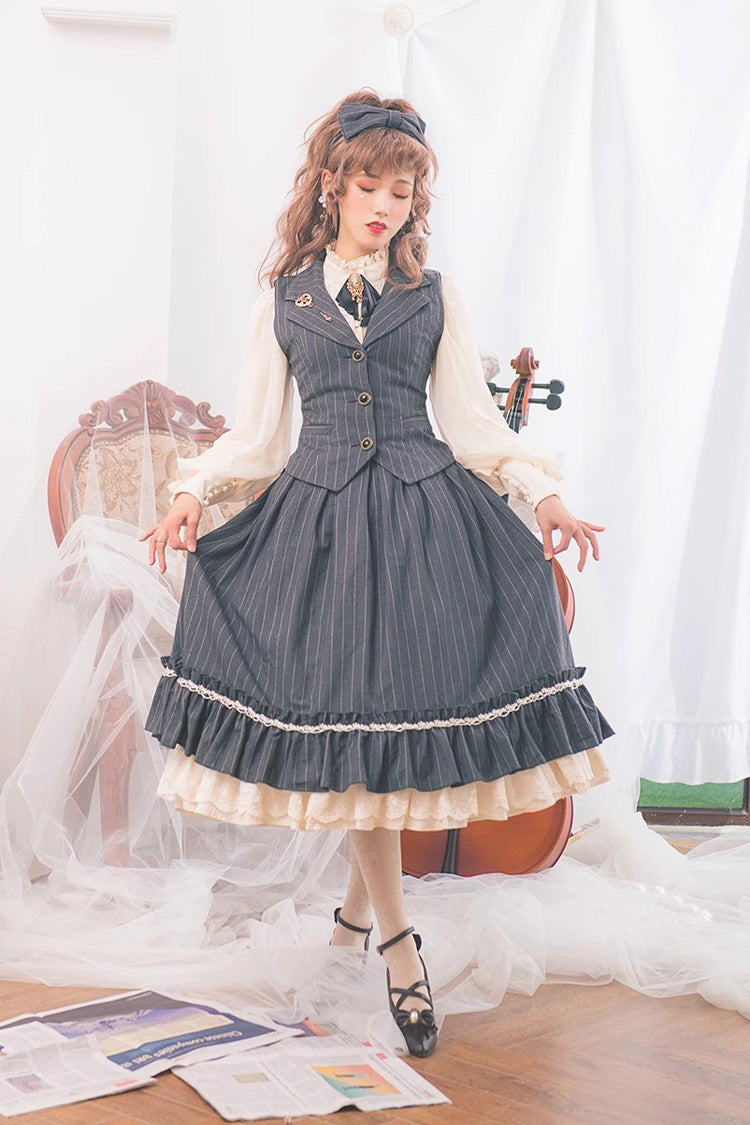Beautifully Finished Garment in a Timeless Design