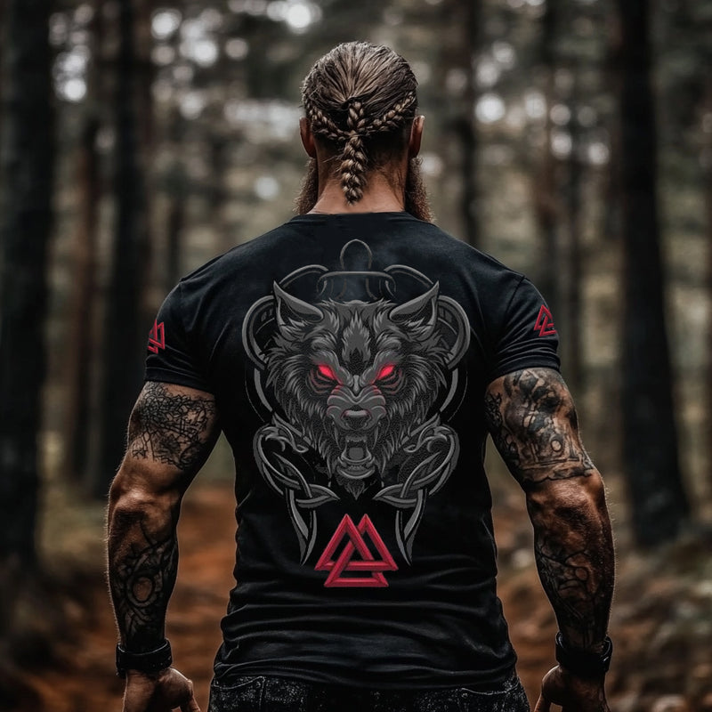 Vintage Inspired T-Shirt with a Contemporary Edge