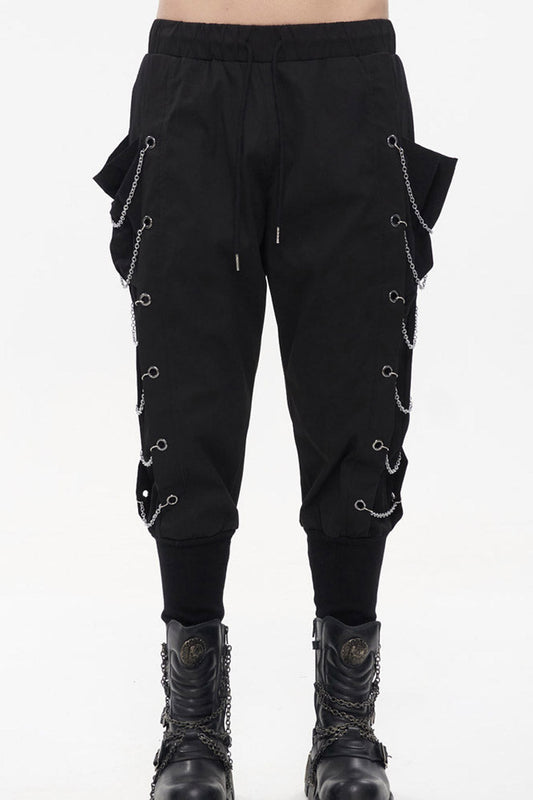 Vintage Inspired Pants with a Contemporary Edge