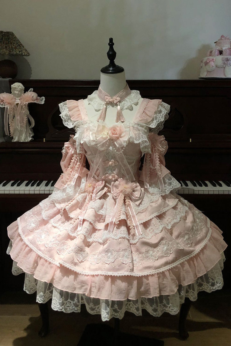 Thoughtfully Designed Dress in a Timeless Style