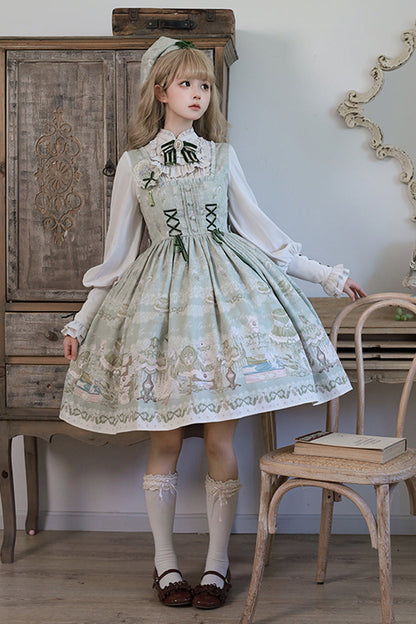 Casually Elegant Dress with a Refined Edge