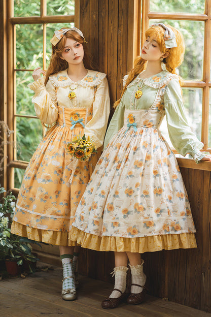 Classic Designed Dress in a Timeless Cut