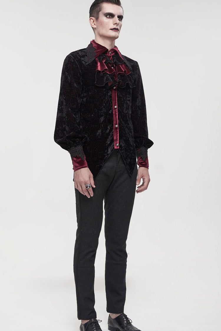 Classic Vintage Shirt with a Flattering Fit