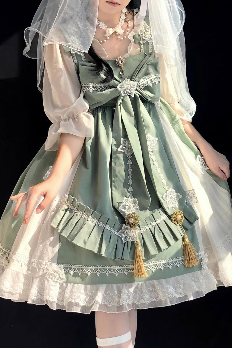Thoughtfully Designed Dress in a Timeless Style