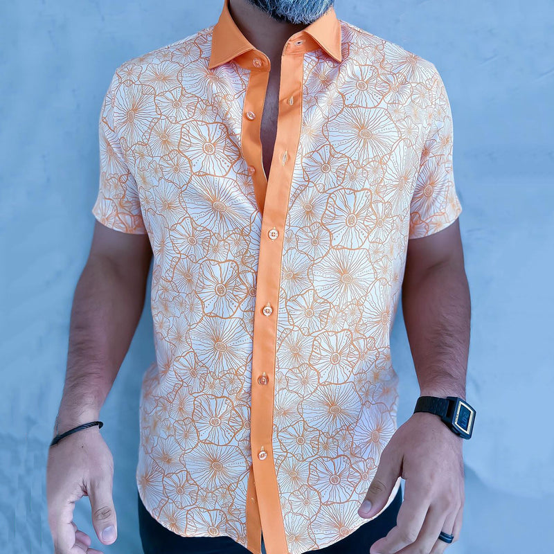 Beautifully Finished Shirt in a Timeless Design
