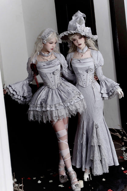 Vintage Style Garment with a Modern Fit