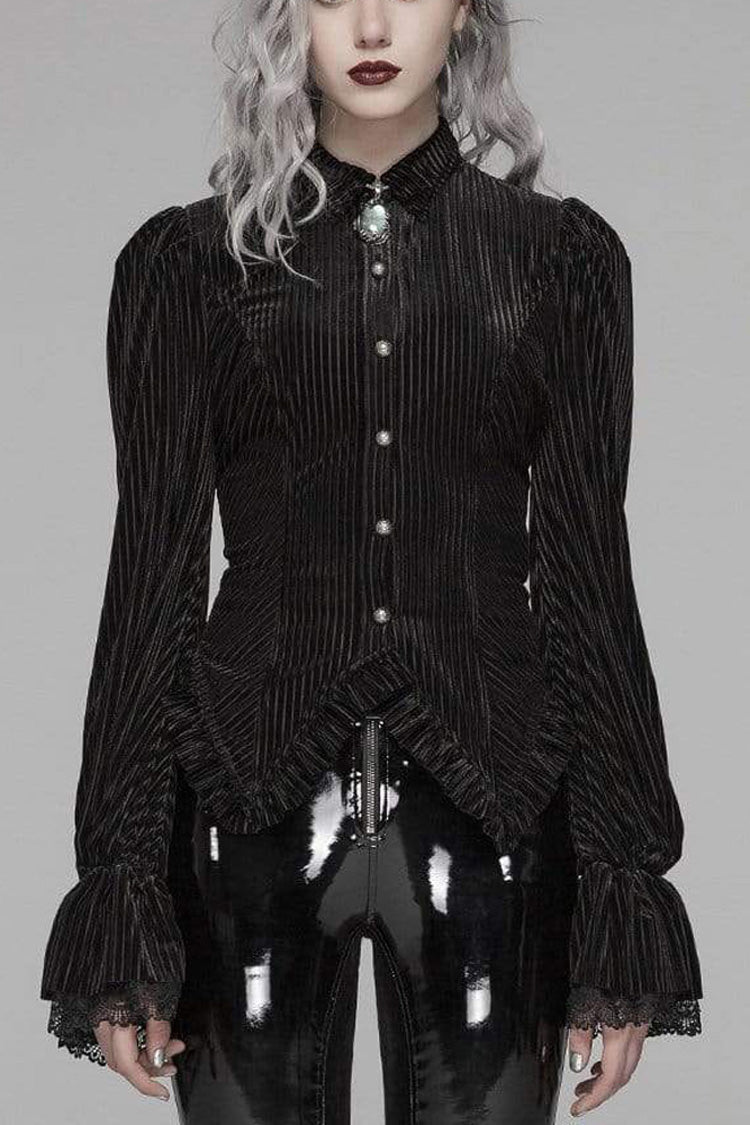 Thoughtfully Designed Blouse in a Timeless Style