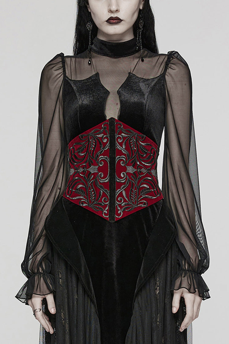 Finely Styled Garment with a Classic Vintage Look