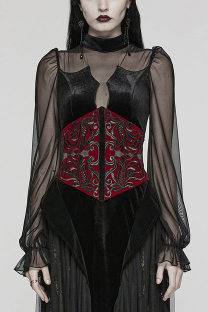 Finely Styled Garment with a Classic Vintage Look