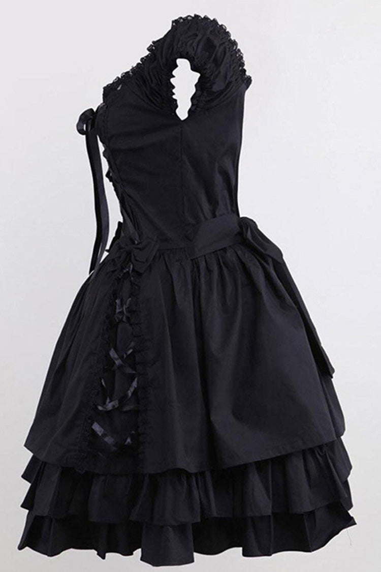 Finely Styled Dress with a Classic Vintage Look