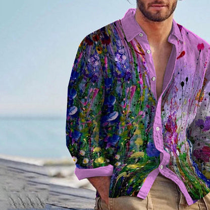 Classic Designed Shirt in a Timeless Cut