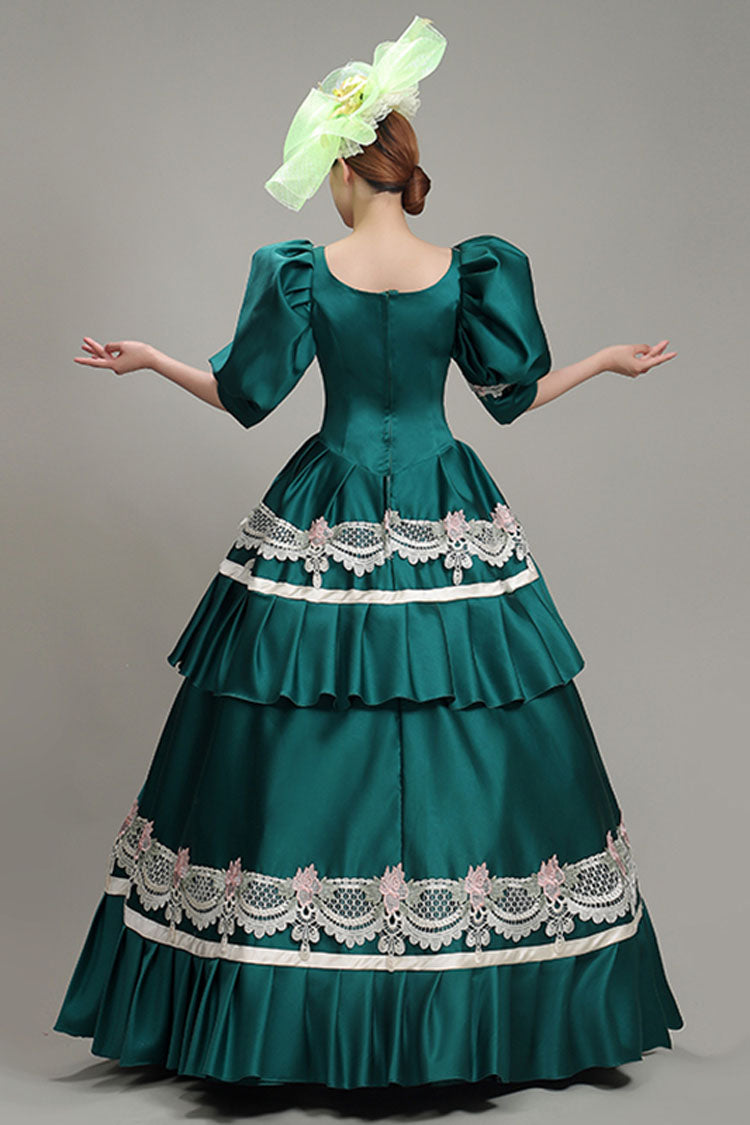 Subtly Elegant Dress with a Refined Vintage Look