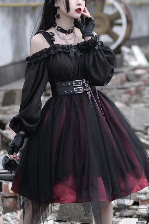 Thoughtfully Designed Dress in a Timeless Style