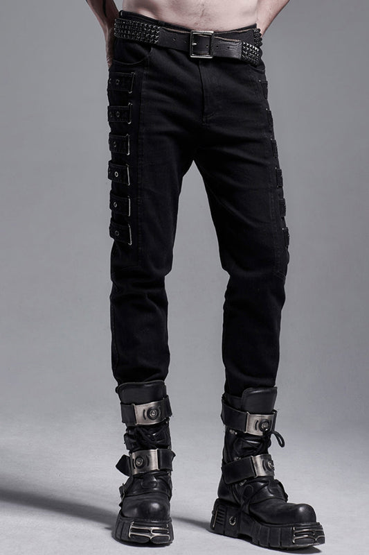 Elegantly Styled Pants for Everyday Wear