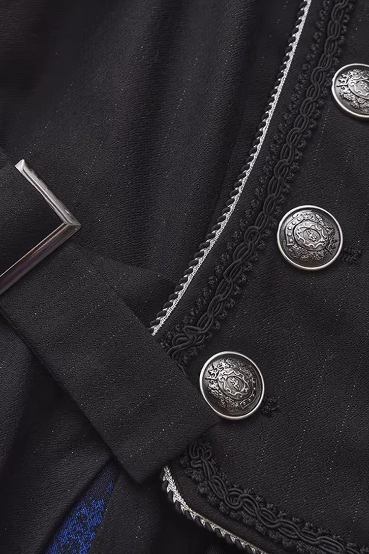 Classic Vintage Coat with a Flattering Fit