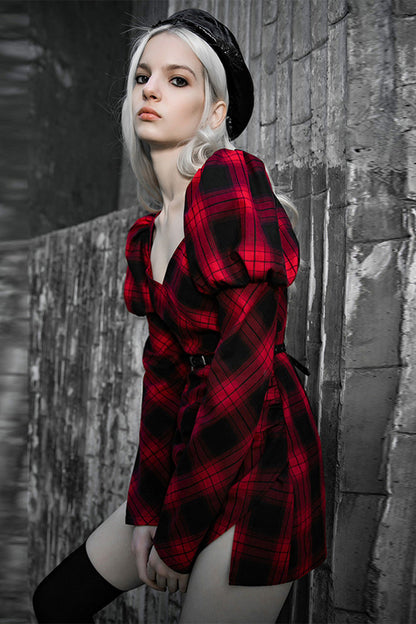 Vintage Style Dress with a Modern Fit