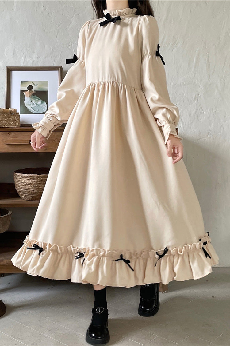 Classic Designed Dress in a Timeless Cut