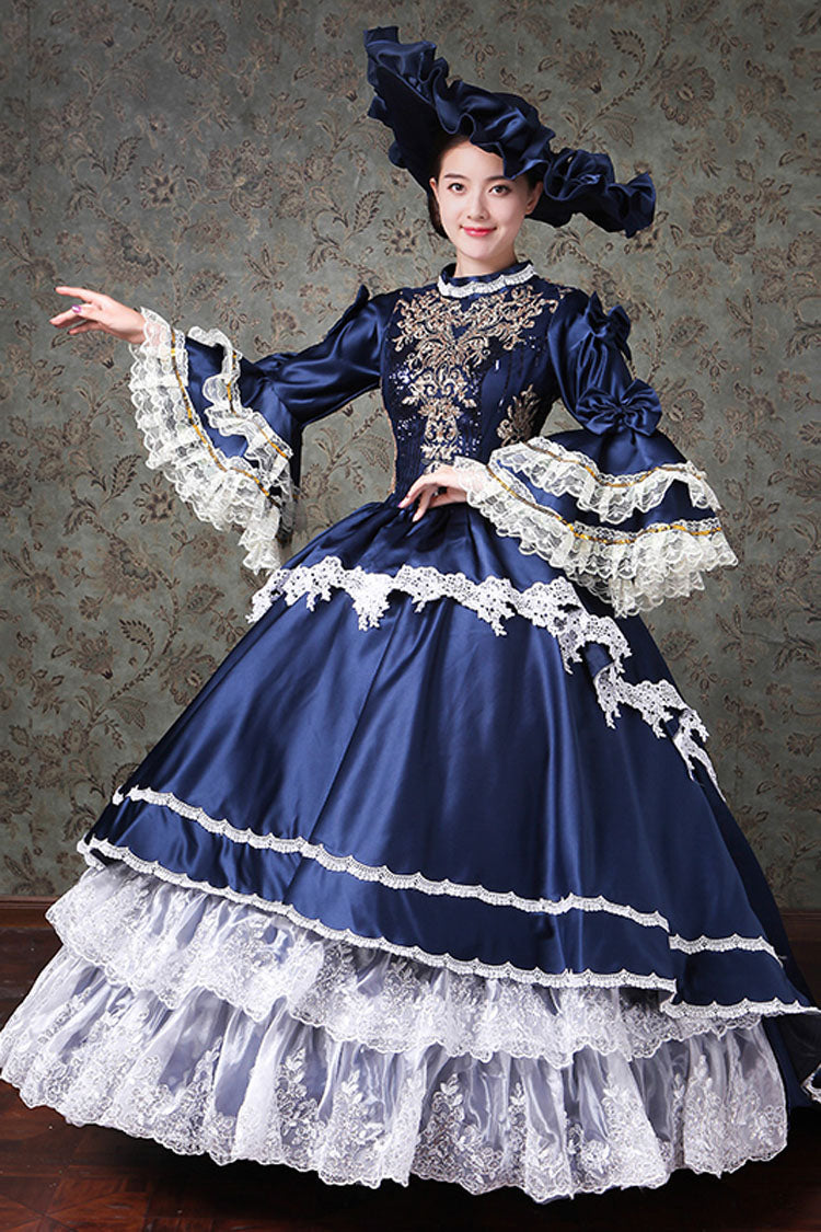 Subtly Elegant Dress with a Refined Vintage Look