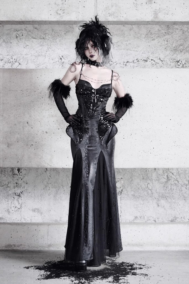 Casually Elegant Dress with a Refined Edge