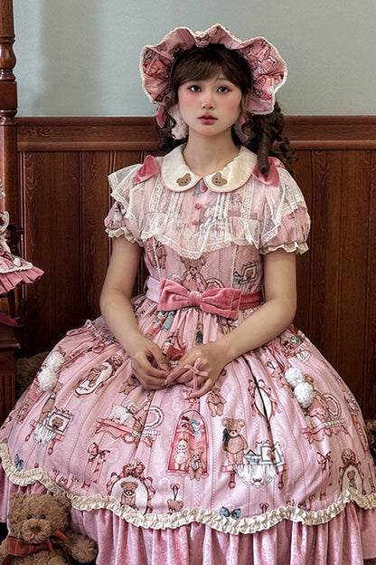 Thoughtfully Designed Dress in a Timeless Style