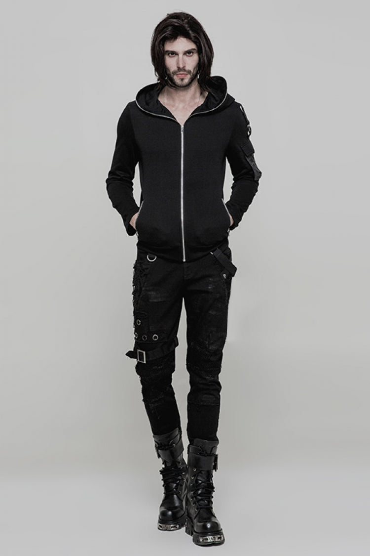 Beautifully Finished Pants in a Timeless Design